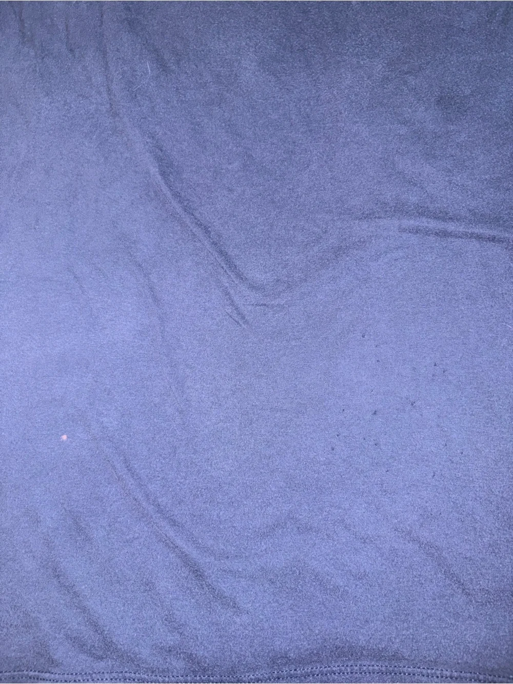Nike Navy Blue 'Albies' Short Sleeve Tee with Red Number
